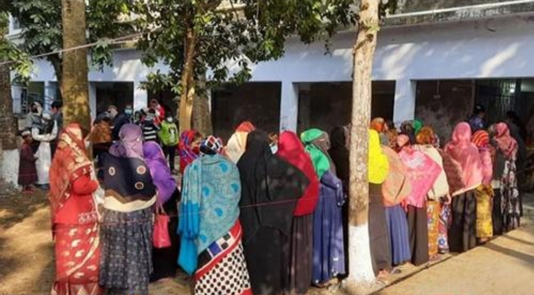 বিএনপির ছেড়ে দেয়া ৬ আসনে ভোট শুরু