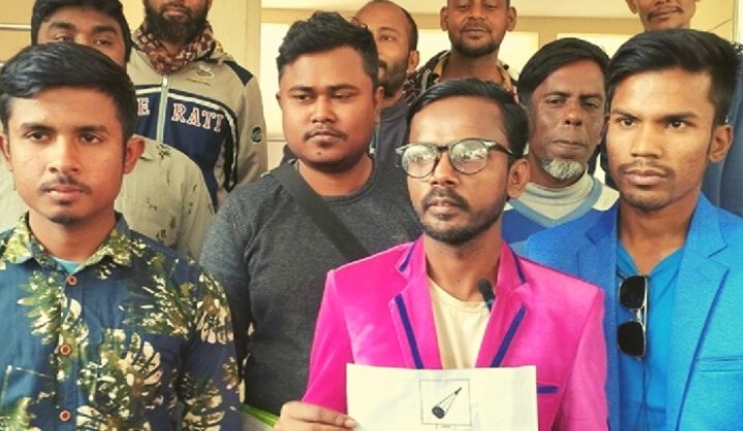 দুই আসনেই হেরে গেলেন হিরো আল