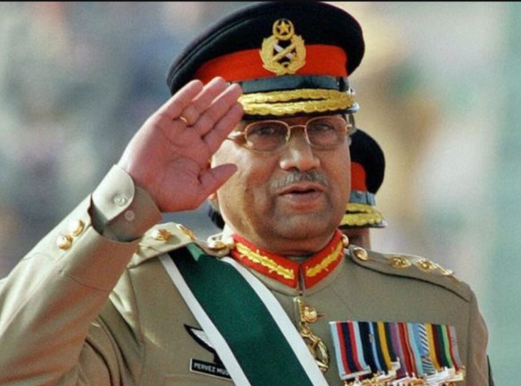 পাকিস্তানের সাবেক সেনাশাসক পারভেজ মোশাররফ মারা গেছেন