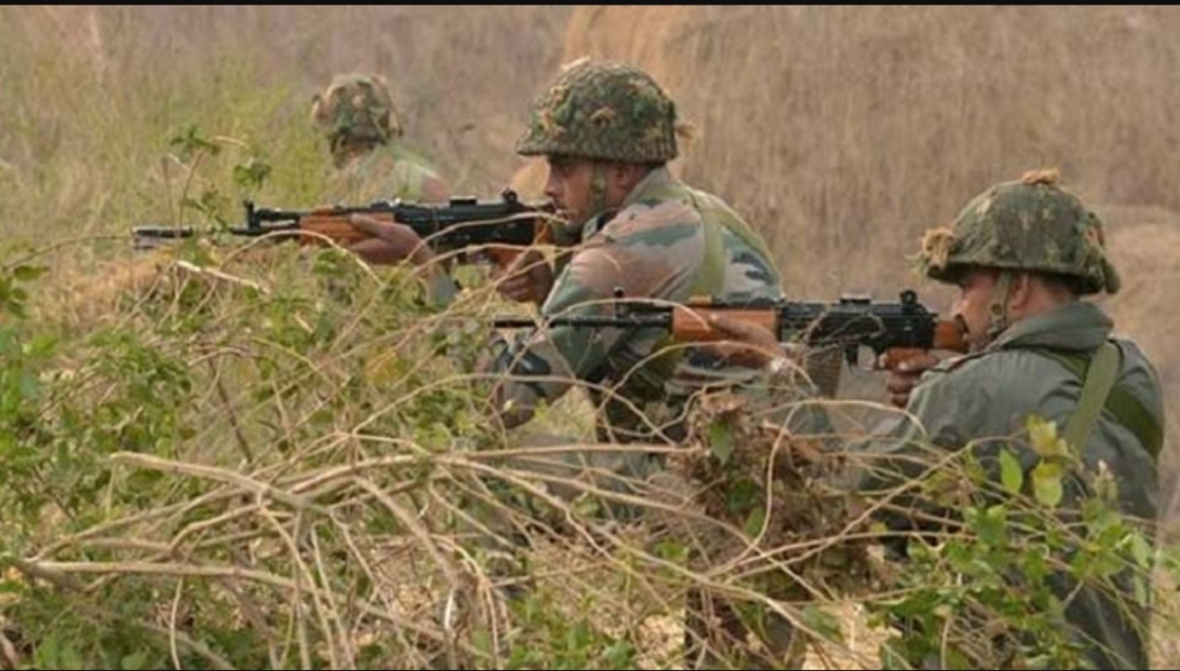 সীমান্তে বিএসএফের গুলিতে বাংলাদেশী যুবক নিহত