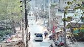 সিলেটে শাহপরান (রহ.) মাজার সড়ক হবে ফোর লেনের