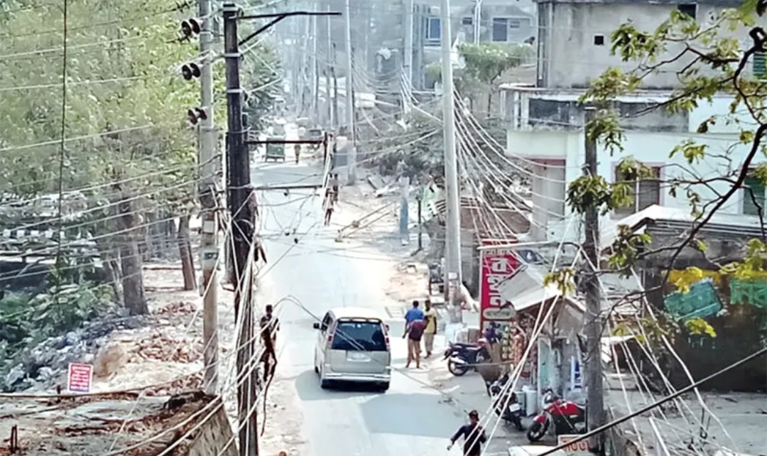 সিলেটে শাহপরান (রহ.) মাজার সড়ক হবে ফোর লেনের
