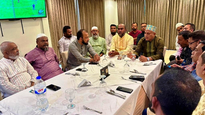 বিএনপি দেশে গণতন্ত্র প্রতিষ্ঠা করতে আন্দোলন করছে : কাইয়ুম চৌধুরী