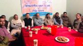 দক্ষিণ সুরমায় বসন্তকালীন সহৃদ আড্ডা ও পিঠা উৎসব