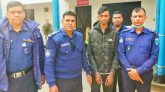 বিশ্বনাথে কুরিয়ার সার্ভিসের সাথে প্রতারণা করে মালামাল চুরি, আটক ১