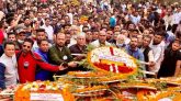 ভাষা শহীদদের প্রতি সিলেট জেলা বিএনপির শ্রদ্ধা নিবেদন