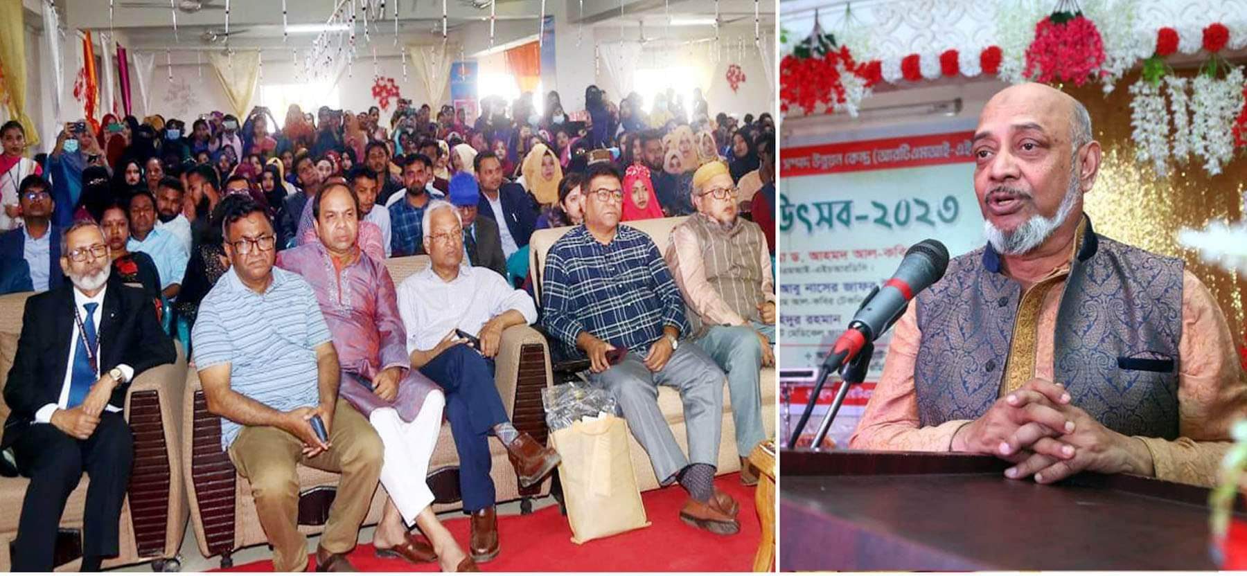শিক্ষা জীবনে সফলতা অর্জনে গুরুত্ব সহকারে লেখাপড়া করতে হবে : ড. আহমদ আল কবির