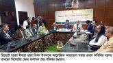 সিলেটে বাংলা ইশারা ভাষা দিবস উপলক্ষে আলোচনা সভা অনুষ্ঠিত