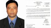 শাল্লায় প্রকৌশলীকে পিটিয়ে বরখাস্ত বাহাড়া ইউপি চেয়ারম্যান নান্টু