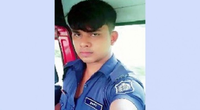 কলেজছাত্রীকে ধর্ষণের অভিযোগে পুলিশ কনস্টেবল গ্রেপ্তার