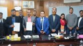 জাপানের কোবে বিশ্ববিদ্যালয় এবং নরওয়ের রোটারি ক্লাবের সাথে সিকৃবির চুক্তি