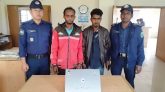 শান্তিগঞ্জে চুরির ২৪ ঘন্টার মধ্যে ৭টি ল্যাপটপ উদ্ধার, গ্রেপ্তার ২