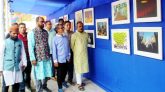 সিলেটে ৩দিনব্যাপী ডিআইআরআই আন্তর্জাতিক ছবি প্রদর্শনী শুরু