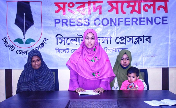 ঘরে ‘রকেট লঞ্চার’ রেখে গ্রেপ্তার আলী হোসেনকে মুক্তির দাবি স্ত্রীর