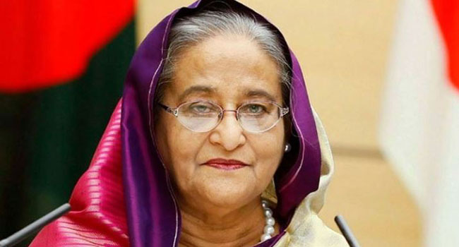 গণহত্যা দিবসের আন্তর্জাতিক স্বীকৃতি চেয়েছেন প্রধানমন্ত্রী