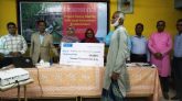 ওসমানীনগর ও বালাগন্জে মানবিক সহায়তা কর্মসূচি প্রকল্পের সমাপনী