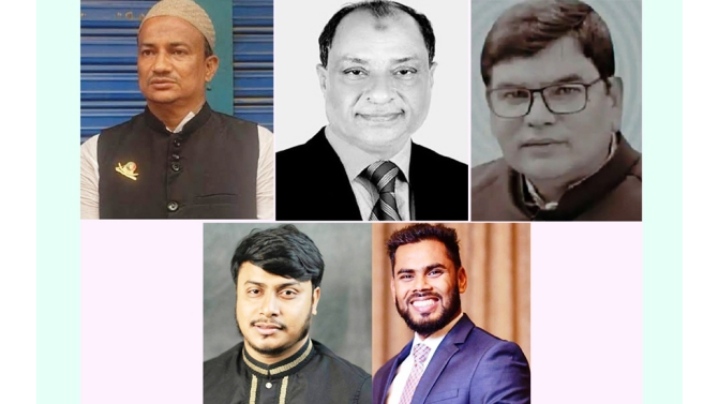 ফেঞ্চুগঞ্জের ৩ ইউনিয়নে নৌকা ও ২টিতে স্বতন্ত্র প্রার্থী বিজয়ী