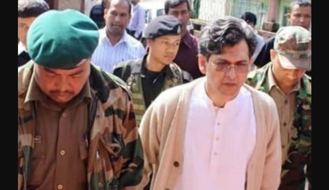 শিলংয়ের আদালতে খালাস পেলেন বিএনপি নেতা সালাহউদ্দিন