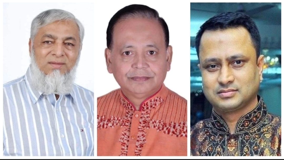 সিলেট মহানগর বিএনপির সভাপতি নাসিম, সাধারণ সম্পাদক এমদাদ