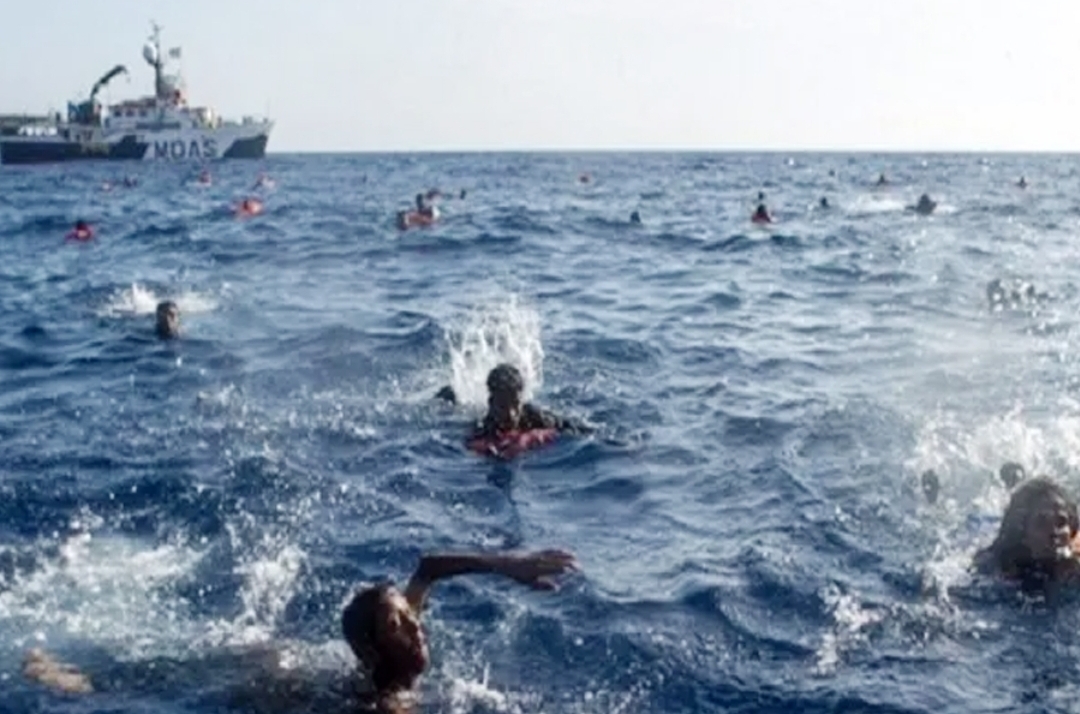 ভূমধ্যসাগরে নৌকাডুবি, ১৭ বাংলাদেশি উদ্ধার