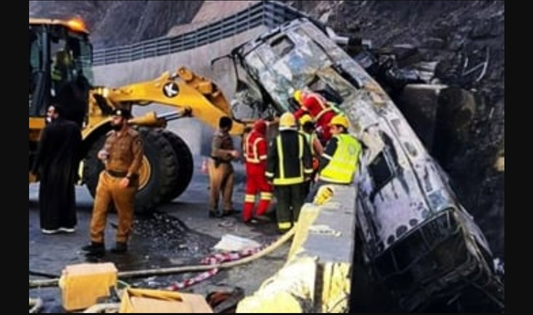 সৌদিতে সড়ক দুর্ঘটনায় নিহত বাংলাদেশির সংখ্যা বেড়ে ১৪