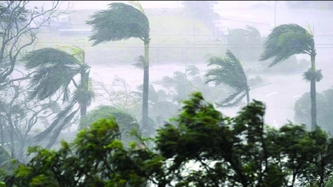 দেশের ২০ জেলায় কালবৈশাখী ঝড়ের পূর্বাভাস