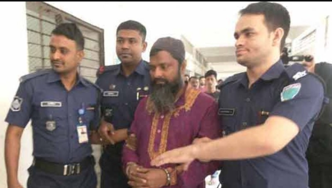 সিলেটে মা-বাবাকে হত্যার দায়ে ছেলের মৃত্যুদণ্ড