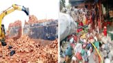 বিশ্বনাথে ইটভাটা, প্লাষ্টিক কারখানা বন্ধের নির্দেশ দিলেন মেয়র মুহিব