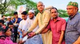 বিশ্বনাথ এইড ইউকের ইফতার সামগ্রী বিতরণ