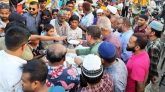 পাবলিক ভয়েস এর উদ্যোগে ইফতার বিতরণ