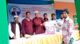 কমলগঞ্জে রমজান উপলক্ষে হতদরিদ্রের মধ্যে ইফতার সামগ্রী বিতরণ