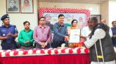 কুলাউড়ায় প্রধানমন্ত্রীর উপহারের ঘর পেলো ৬৪টি গৃহহীন পরিবার