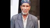 কানাইঘাটে হাওর থেকে বৃদ্ধের অর্ধগলিত লাশ উদ্ধার