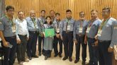 মহামান্য রাষ্ট্রপতি এওয়ার্ড লাভ করেছেন সিলেট আঞ্চলিক স্কাউটের কমিশনার মুমিত
