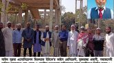 তুরুকখলা হাড়িয়ারচর জামে মসজিদে যুক্তরাজ্য প্রবাসী সাব্বির আহমদের মাধ্যমে ৬০ হাজার টাকা অনুদান প্রদান