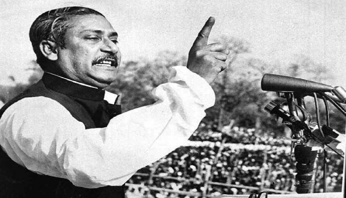 ঐতিহাসিক ৭ মার্চ আজ
