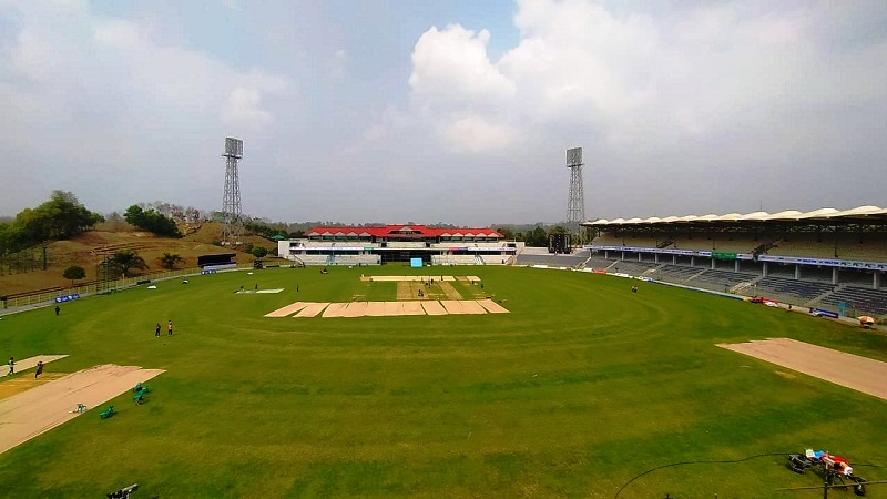 সিলেট আন্তর্জাতিক ক্রিকেট স্টেডিয়ামে শনিবার শুরু হচ্ছে ওয়ানডে সিরিজ