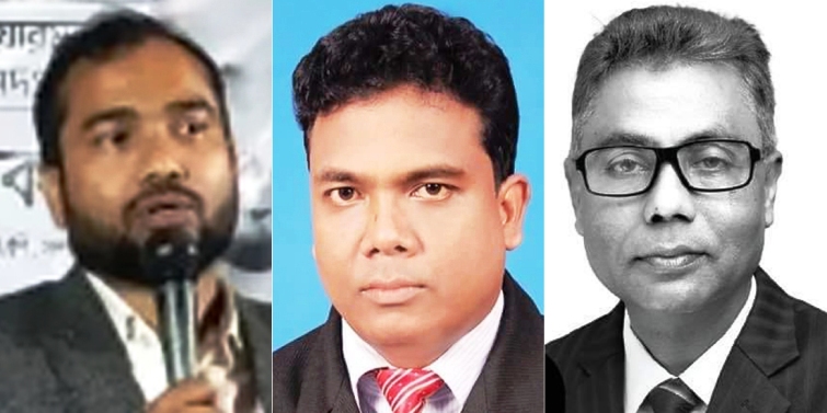 সিলেট সদর উপজেলার ৩ ইউনিয়নেই স্বতন্ত্র প্রার্থী বিজয়ী