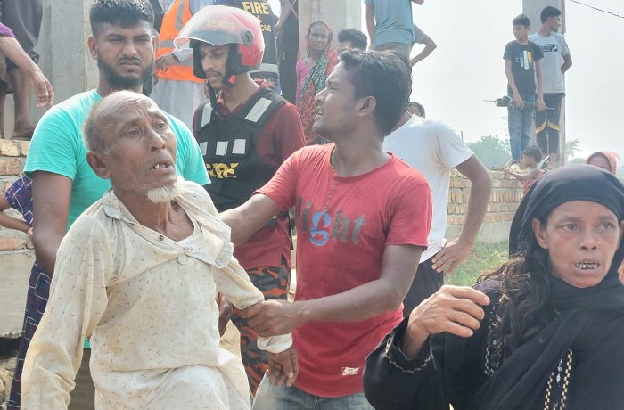 সেপটিক ট্যাংকে পড়ে দুই শ্রমিকের মৃত্যু