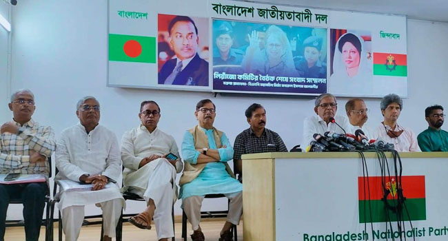 শিগগিরই যুগপৎ আন্দোলনের যৌথ ঘোষণা দেয়া হবে : মির্জা ফখরুল