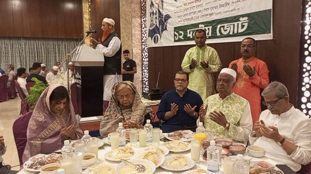 এবার রুখে দাঁড়াতে হবে : মির্জা ফখরুল