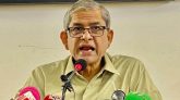 উন্নয়নের ভেলকিবাজিতে দেশের মানুষ দিশেহারা : মির্জা ফখরুল