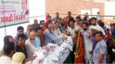 সিলেট মহানগর বিএনপির ঈদ উপহার ফুডপ্যাক বিতরণ