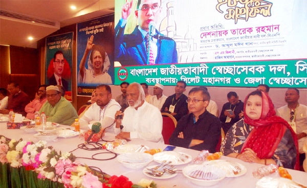 অচিরেই এই ফ্যাসিস্ট সরকারের পতন হবে : ড. মঈন খান