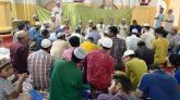ইলিয়াস আলীসহ গুম হওয়া নেতৃবৃন্দের সন্ধান কামনায় দোয়া