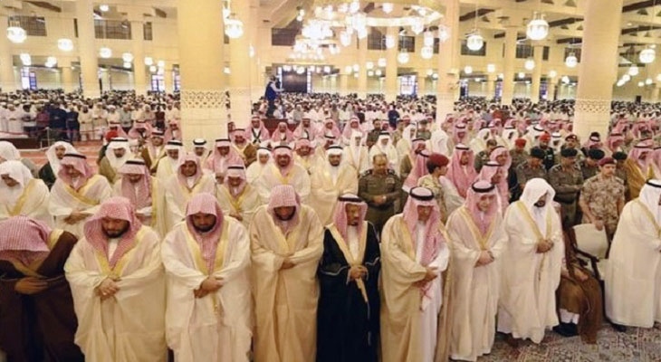 সৌদিসহ ১৫ দেশে আজ উদযাপিত হচ্ছে ঈদুল ফিতর