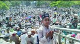 সিলেটে ঈদের সকাল