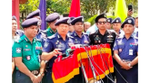 নির্বাচনের আগে আইনশৃঙ্খলা পরিস্থিতির অবনতি ঘটালে কঠোর ব্যবস্থা : আইজিপি