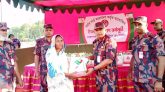 কমলগঞ্জে দুস্থ ও দরিদ্রদের মাঝে বিজিবি’র ইফতার ও খাবার বিতরণ