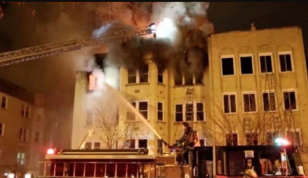 দুবাইয়ের আবাসিক ভবনে ভয়াবহ আগুন, নিহত ১৬